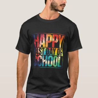 Camiseta Feliz Dia Passado De Estudantes E Professores
