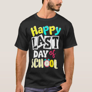 Camiseta Feliz Dia Passado De Estudantes E Professores 2