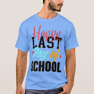 Camiseta Feliz Dia Passado De Estudantes E Professores Do C