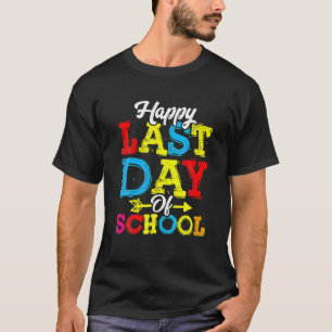 Camiseta Feliz Dia Passado De Estudantes E Professores Do C