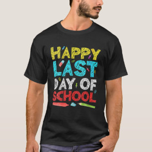 Camiseta Feliz Dia Passado De Estudantes E Professores Do C