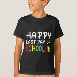 Camiseta Feliz Dia Passado De Estudantes E Professores Do C