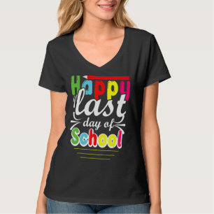 Camiseta Feliz Dia Passado De Figurino Escolar Pré K Profes