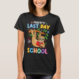 Camiseta Feliz Dia Passado De Professora Ensino Professora