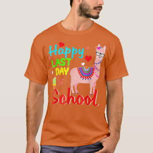 Camiseta Feliz Dia Passado de Professora ou Estudante T-Shi