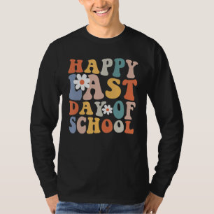 Camiseta Feliz Dia Passado de Professores da Escola Vida