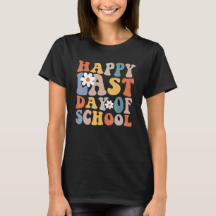 Camiseta Feliz Dia Passado de Professores da Escola Vida 1