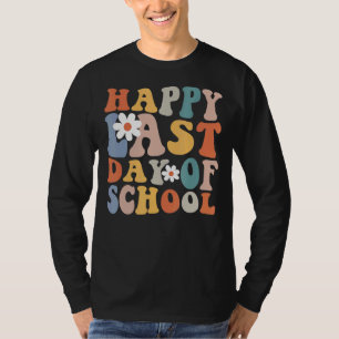 Camiseta Feliz Dia Passado de Professores da Escola Vida 1