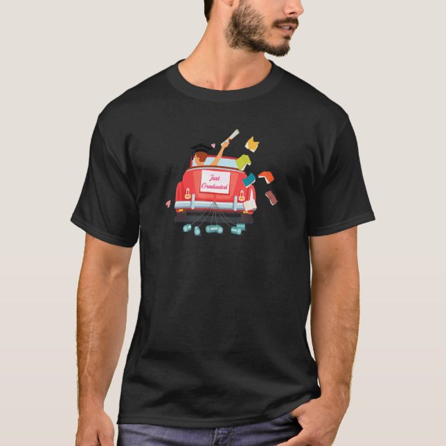 Camiseta Feliz Dia Passado De Professores De Crianças De Es (Frente)