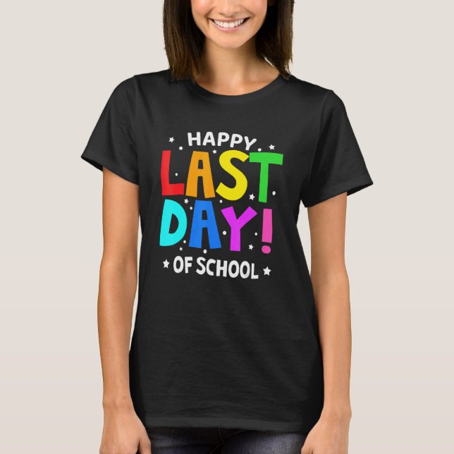 Camiseta Feliz Dia Passado de Professores Formando Crianças (Frente)