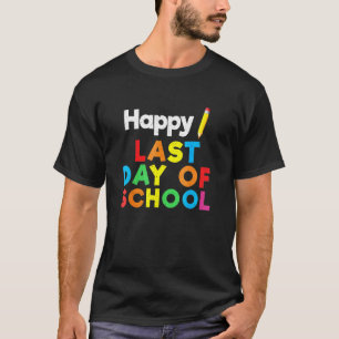Camiseta Feliz Dia Passado de Professores Formandos de Prof