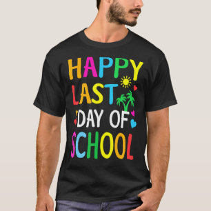 Camiseta Feliz Dia Passado de Professores Formandos de Prof