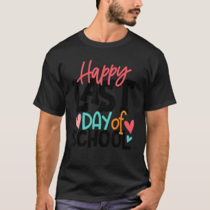 Camiseta Feliz Dia Passado de Professores Formandos de Prof