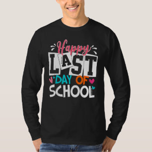 Camiseta Feliz Dia Passado de Professores Formandos de Prof