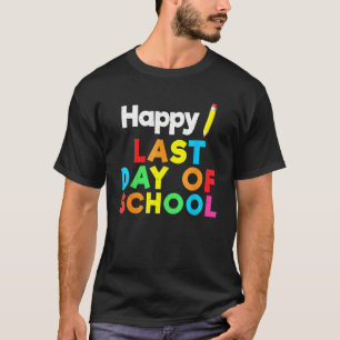 Camiseta Feliz Dia Passado de Professores Formandos de Prof