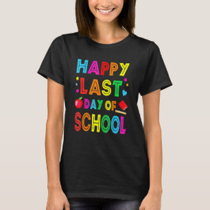 Camiseta Feliz Dia Passado de Professores Formandos de Prof