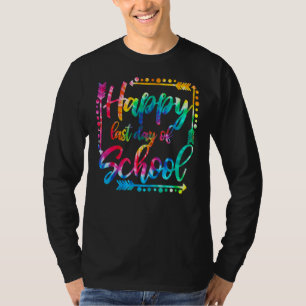 Camiseta Feliz Dia Passado de Professores Formandos de Prof