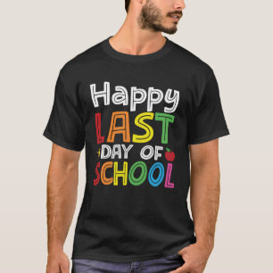 Camiseta Feliz Dia Passado de Professores Formandos de Prof