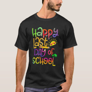 Camiseta Feliz Dia Passado de Professores Formandos de Prof