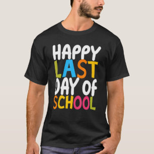 Camiseta Feliz Dia Passado de Professores Mulheres Graduada