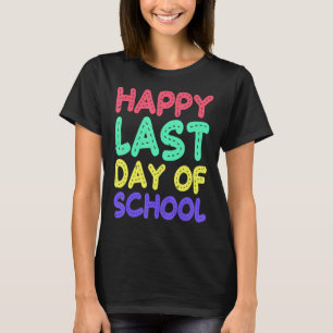 Camiseta Feliz Dia Passado De Professores Ou Estudantes Da
