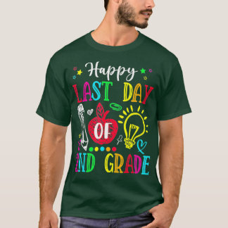 Camiseta Feliz Dia Passado De Ruas De Professores Do segund