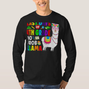 Camiseta Feliz Dia Passado do 4° Graduado de Professores