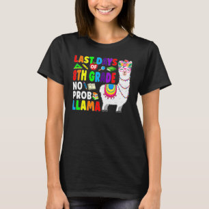 Camiseta Feliz Dia Passado do 8° Graduado de Professores