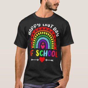 Camiseta Feliz Dia Passado Do Graduação De Professores