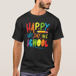 Camiseta Feliz Dia Passado Do Graduação De Professores