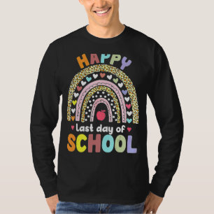 Camiseta Feliz Dia Passado Do Graduação De Professores