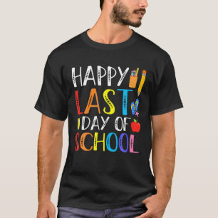 Camiseta Feliz Dia Passado Do Graduação De Professores