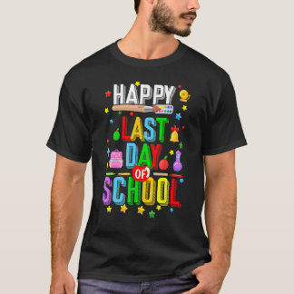 Camiseta Feliz Dia Passado Do Graduação De Professores