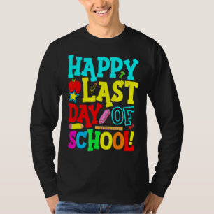 Camiseta Feliz Dia Passado Do Graduação De Professores