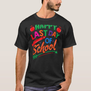 Camiseta Feliz Dia Passado Do Graduação De Professores