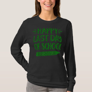 Camiseta Feliz Dia Passado Do Graduação De Professores