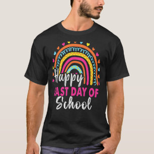 Camiseta Feliz Dia Passado Do Graduação De Professores
