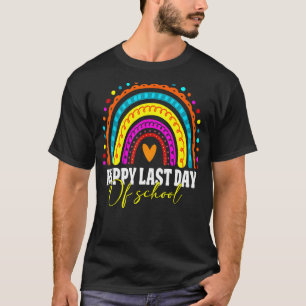 Camiseta Feliz Dia Passado Do Graduação De Professores