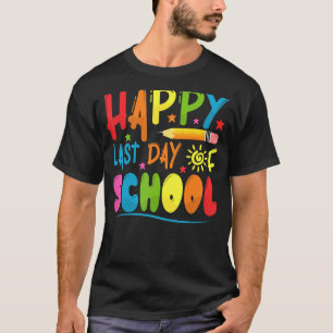 Camiseta Feliz Dia Passado Do Graduação De Professores