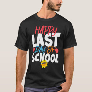 Camiseta Feliz Dia Passado Do Graduação De Professores