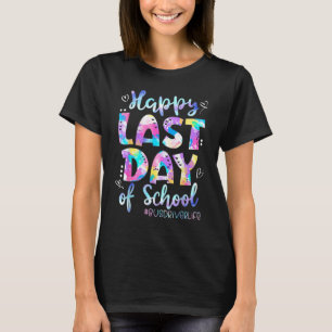 Camiseta Feliz Dia Passado Do Graduação De Professores