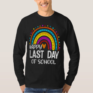 Camiseta Feliz Dia Passado Do Graduação De Professores