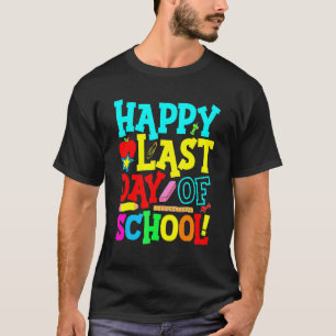 Camiseta Feliz Dia Passado Do Graduação De Professores