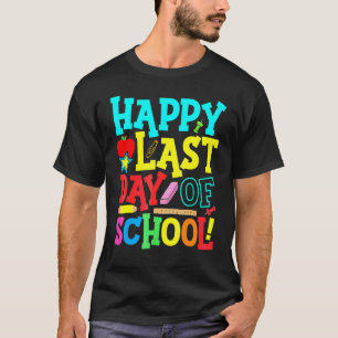 Camiseta Feliz Dia Passado Do Graduação De Professores