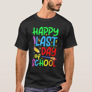 Camiseta Feliz Dia Passado Do Graduação De Professores