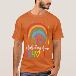 Camiseta Feliz Dia Passado Do Graduação De Professores