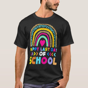 Camiseta Feliz Dia Passado Do Graduação De Professores