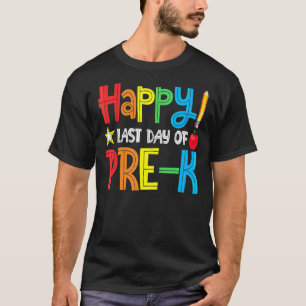 Camiseta Feliz Dia Passado Do Graduação De Professores