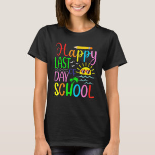 Camiseta Feliz Dia Passado Do Graduação De Professores