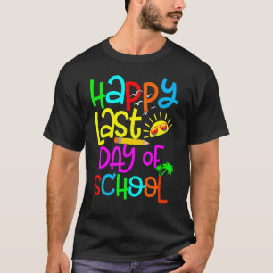 Camiseta Feliz Dia Passado Do Graduação De Professores